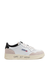 AUTRY - Sneakers Medalist Low - Bianco | Lidia Shopping | Official Website