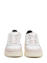 AUTRY - Sneakers Medalist Low - Bianco | Lidia Shopping | Official Website