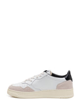 AUTRY - Sneakers Medalist Low - Bianco | Lidia Shopping | Official Website