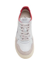 AUTRY - Medalist Low Sneakers - White - LIDIASHOPPING® - Official Website