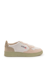 AUTRY - Sneakers Medalist Low - Multicolore - LIDIASHOPPING® - Official Website