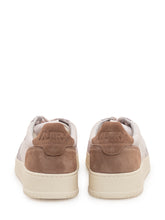 AUTRY - Medalist Low Sneakers - Grey - LIDIASHOPPING® - Official Website