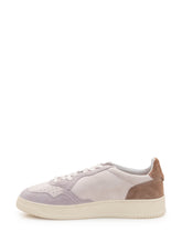 AUTRY - Medalist Low Sneakers - Grey - LIDIASHOPPING® - Official Website