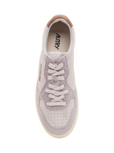 AUTRY - Medalist Low Sneakers - Grey - LIDIASHOPPING® - Official Website