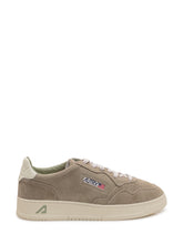 AUTRY - Sneakers Medalist Low - Grigio - LIDIASHOPPING® - Official Website