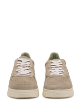AUTRY - Sneakers Medalist Low - Grigio - LIDIASHOPPING® - Official Website