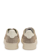 AUTRY - Sneakers Medalist Low - Grigio - LIDIASHOPPING® - Official Website