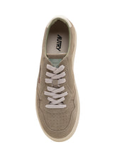 AUTRY - Sneakers Medalist Low - Grigio - LIDIASHOPPING® - Official Website