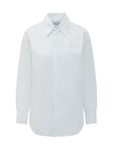 THE SEAFARER - Camicia Kim - Blu - LIDIASHOPPING® - Official Website