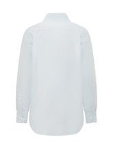 THE SEAFARER - Camicia Kim - Blu - LIDIASHOPPING® - Official Website