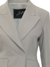 THE SEAFARER - Giacca con Rever e Tasche con Patta - Grigio - LIDIASHOPPING® - Official Website
