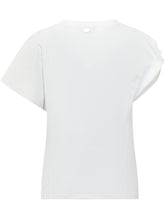THE SEAFARER - T-shirt Estephani - Bianco - LIDIASHOPPING® - Official Website