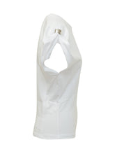 THE SEAFARER - T-shirt Estephani - Bianco - LIDIASHOPPING® - Official Website