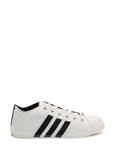 Y-3 - Nizza Lo Sneakers - White - LIDIASHOPPING® - Official Website
