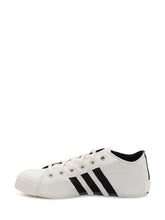 Y-3 - Sneakers Nizza Lo - Bianco - LIDIASHOPPING® - Official Website
