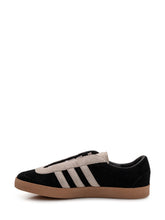 Y-3 - Gazelle Sneakers with Flat Sole - Black - LIDIASHOPPING® - Official Website