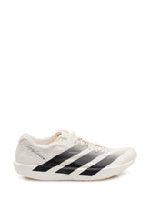 Y-3 - Running sneakers with dynamic design - White - LIDIASHOPPING® - Official Website