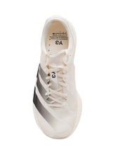 Y-3 - Running sneakers with dynamic design - White - LIDIASHOPPING® - Official Website