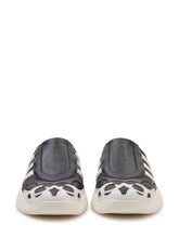 Y-3 - Mule Sportivo con Inserti a Contrasto - Multicolore - LIDIASHOPPING® - Official Website