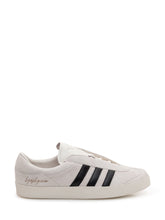 Y-3 - Sneakers Gazelle - Bianco - LIDIASHOPPING® - Official Website
