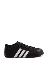 Y-3 - Sneakers Nizza Lo - Nero - LIDIASHOPPING® - Official Website