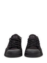 Y-3 - Sneakers Nizza Lo - Nero - LIDIASHOPPING® - Official Website