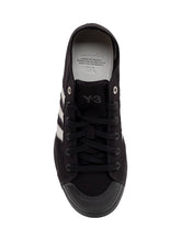 Y-3 - Sneakers Nizza Lo - Nero - LIDIASHOPPING® - Official Website