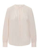 MAX MARA STUDIO - Camicia con Collo Arricciato - Rosa - LIDIASHOPPING® - Official Website