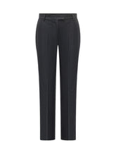 MAX MARA S - Pantaloni Fatina Sartoriali - Nero - LIDIASHOPPING® - Official Website