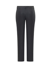 MAX MARA S - Pantaloni Fatina Sartoriali - Nero - LIDIASHOPPING® - Official Website