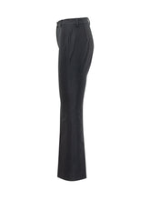 MAX MARA S - Pantaloni Fatina Sartoriali - Nero - LIDIASHOPPING® - Official Website