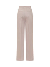 MAX MARA - High Rise Tailored Trousers - Pink - LIDIASHOPPING® - Official Website
