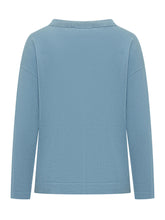 WEEKEND by MAX MARA - Soft Crew Neck Sweater - Blue - LIDIASHOPPING® - Official Website