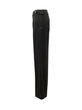 SPORTMAX - Wide Leg Trousers - Black - LIDIASHOPPING® - Official Website
