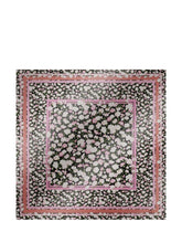 WEEKEND MAX MARA - WKAonestone Floral Print Scarf - Pink - LIDIASHOPPING® - Official Website