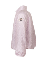 MONCLER KIDS - Nadide Quilted Zip Jacket - Purple - LIDIASHOPPING® - Official Website
