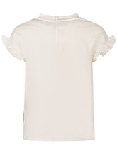 MONCLER KIDS - Short-Sleeve Graphic Print T-Shirt - White - LIDIASHOPPING® - Official Website