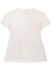 MONCLER KIDS - T-Shirt and Leggings Set - White - LIDIASHOPPING® - Official Website