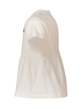 MONCLER KIDS - T-Shirt and Leggings Set - White - LIDIASHOPPING® - Official Website