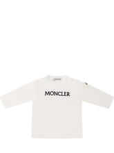 MONCLER KIDS - Completo con Leggings e Cappello - Bianco - LIDIASHOPPING® - Official Website