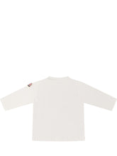 MONCLER KIDS - Completo con Leggings e Cappello - Bianco - LIDIASHOPPING® - Official Website