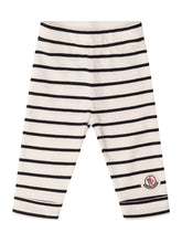 MONCLER KIDS - Completo con Leggings e Cappello - Bianco - LIDIASHOPPING® - Official Website