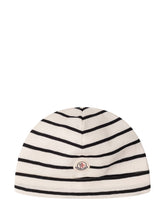 MONCLER KIDS - Completo con Leggings e Cappello - Bianco - LIDIASHOPPING® - Official Website