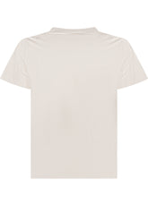 MONCLER KIDS - Short Sleeve Logo T-Shirt - White - LIDIASHOPPING® - Official Website