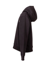 MONCLER KIDS - Hooded Sweatshirt - Black - LIDIASHOPPING® - Official Website