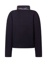 MONCLER KIDS - Padded Zip-Up Cardigan - Blue - LIDIASHOPPING® - Official Website