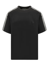 Y-3 - U Wire T-shirt - Black - LIDIASHOPPING® - Official Website