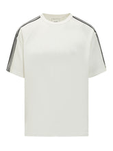 Y-3 - U Wire T-shirt - White - LIDIASHOPPING® - Official Website
