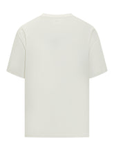 Y-3 - U Wire T-shirt - White - LIDIASHOPPING® - Official Website