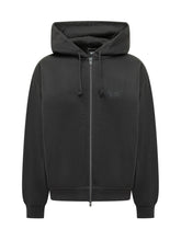Y-3 - Zip Hoodie with Hood - Black - LIDIASHOPPING® - Official Website
